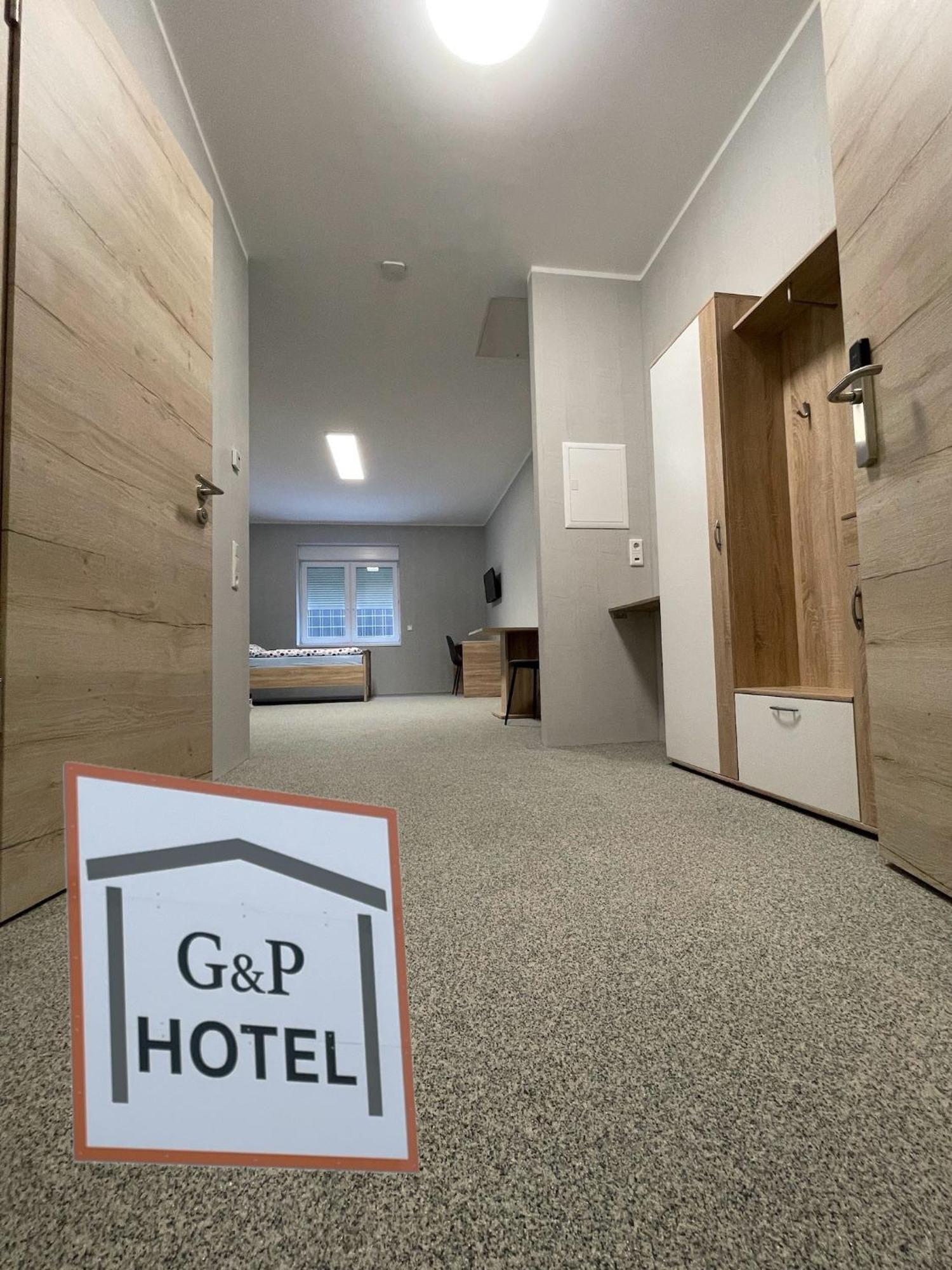 Gphotel/Boardinghaus Leverkusen Extérieur photo